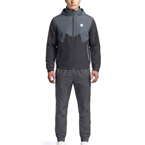 Reliable Men <b>Wind</b> <b>Breaker</b> Suit Comfortable Sports Clothing For Gym Running Outdoor Adventures And Daily Comfort - Product Image 1