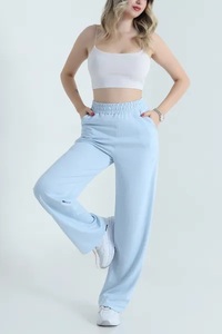 EVER GLOW 2026 Pantalones Deportivos de Forro Polar Transpirable con Cierre de Cordón para Mujer, Pantalones de Yoga para Hacer Ejercicio - Product Image 6