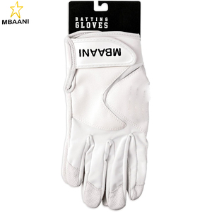 Guantes de Bateo - Guante de Béisbol, Guantes de Bateo de Béisbol para Adultos, Guantes de Bateo de Béisbol para Hombre - Product Image 6