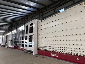 Chuyên nghiệp cửa sổ kính máy làm kính đôi kính máy móc tự động cách Điện Thủy Tinh dây chuyền sản xuất để bán - Product Image 2