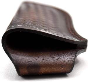 Fabricante de Fundas de Cuero Personalizadas para Cuchillos, Cuchillo de Caza de Acero al Carbono Fijo Hecho a Mano con Hoja Recta y Punta Caída, OEM, Marca Privada - Product Image 3