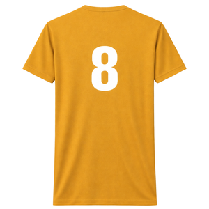 Maillot de football personnalisé pour hommes, maillot de sport personnalisé, vêtements de sport, confortable, durable, élégant, maillot d'équipe - Product Image 2