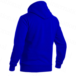 Sudadera con capucha de protección para motociclistas de marca privada, con protección de nivel 2 CE, informal, para motociclistas. - Product Image 4