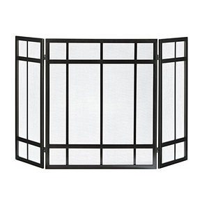 Nouvelle écran de sécurité en métal pour la maison, design antique, écran de sécurité en fer fait main, dernier cri - Product Image 4