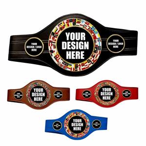 Cinturones de Campeonato Personalizados, Títulos de Lucha Libre Profesional, Boxeo, UFC, Cinturón de Metal de Peso Pesado para Adultos - Product Image 2