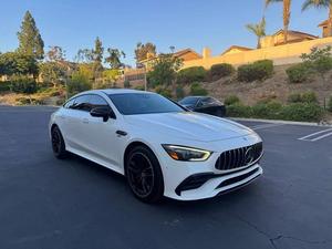 รถยนต์เมอร์เซเดส-เบนซ์ AMG GT 53 ปี 2022 มือสอง - Product Image 1