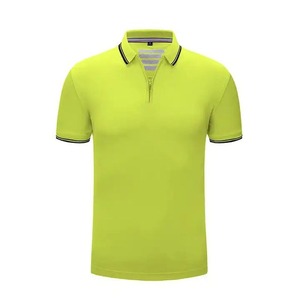 Camicia <span class=keywords><strong>Premium</strong></span> da Uomo Elegante a Maniche Corte, Design Traspirante in Maglia, Asciugatura Rapida, Business Casual, Moda, Ingrosso, Personalizzabile - Product Image 2