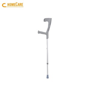 Taiwan médical avant-bras béquilles orthopédiques personnes âgées béquilles de coude télescopiques pour adultes - Product Image 6