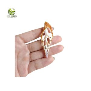 Conchas Marinas Naturales Decorativas al por Mayor, Piezas de Conchas Oceánicas para Manualidades, Joyería y Decoración del Hogar - Product Image 1