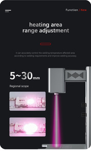 Máquina de Soldagem a Laser Inteligente TBK 2203/2205 Estação de Reparo BGA para Placa Mãe de Celular - Product Image 4