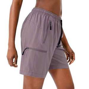 Shorts respirants pour femmes, pour la course à pied, la gym, le fitness, les sports actifs, l'été - Product Image 5