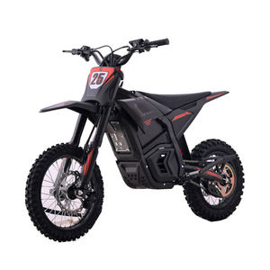 Nouvelle Moto Tout-Terrain <span class=keywords><strong>Électrique</strong></span> 2025 pour Enfants, Moteur Brushless 48V <span class=keywords><strong>1300W</strong></span> pour Adolescents - Product Image 2