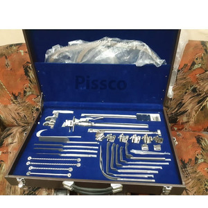 Système d'opérations chirurgicales PISSCO : Écarteur abdominal auto-fixant réglable pour laparotomie, à fixation murale ou sur table - Product Image 1