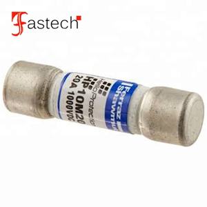 Цилиндрический предохранитель HP10M30 30A 1000V Керамический Предохранитель размеры - Product Image 3