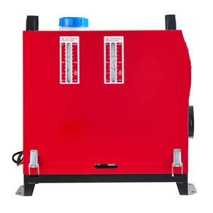 Riscaldatore ad aria diesel da 5KW per camper con telecomando, silenziatore 12V, interruttore LCD, potenza 5000W - Product Image 6