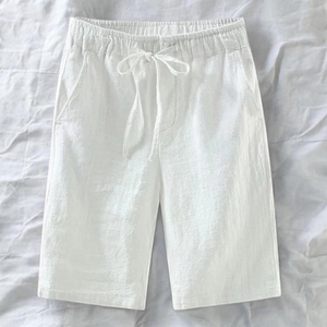 Pantalones Cortos Casuales para Hombre, Diseñados para Comodidad Diaria, Viajes y Actividades de Relajación - Product Image 3