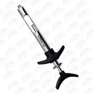 Seringue dentaire 1.8ml en acier inoxydable à tête plate harpon conception seringues procédures dentaires Instruments chirurgicaux dentaires - Product Image 6