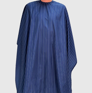Capa de Barbero Profesional con Estampado por Sublimación, Impermeable, de Poliéster, para Corte de Cabello, Unisex, para Adultos, con Logotipo Personalizado OEM - Product Image 3