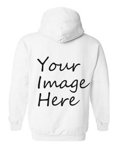 <b>Blank</b> Hoodies High Quality Heavy <b>Weight</b> Fleece Polyester Custom Pattern Hoodie Puff Print logo Embroidered Sweatshirt Cotton - Product Image 5