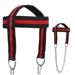 Arnés de Cabeza de Cuero Vacuno Hecho a Medida, Transpirable, Ligero, Protección Profesional, Cómodo para Deportes y Fitness - Product Image 1