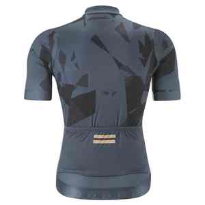 Maillot de cyclisme d'été réversible et respirant pour hommes, fabriqué au Pakistan, séchage rapide, écologique, grandes tailles adultes, 100 % coton, vente en gros - Product Image 4