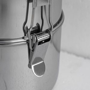 Meilleure vente facile à transporter étanche à l'air multi-couches chaud en acier inoxydable Tiffin Lunch Box Dabba Container - Product Image 3