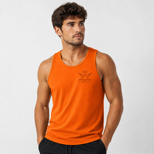Débardeur Premium pour Homme – Vêtement d'Été en Coton Léger, Doux au Toucher, Respirant et Abordable - Product Image 1