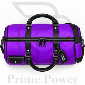 Wholesale Sports Gym Duffel Bag Custom Logo Travel Weekender Luggage Premium Shoulder Strap Fitness Bag OEM Factory Global - Product Image 4