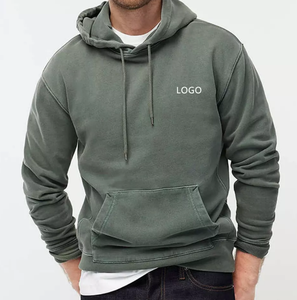 เสื้อฮู้ดดี้บุขนหนานุ่มสำหรับผู้ชาย เหมาะสำหรับสภาพหิมะและน้ำแข็ง มาพร้อมฉนวนกันความร้อนคุณภาพสูงในราคาประหยัด - Product Image 4