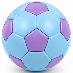 Ballon de football pour l'entraînement, durable, personnalisable, fournisseur OEM ODM en gros pour les clubs, les équipes, les écoles, les entraînements et les matchs - Product Image 3