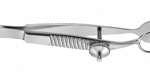 Francis Chalazion Forceps Stainless Steel Ophthalmic Surgical Instrument Eye Surgery Precision <b>Clamp</b> - Product Image 3
