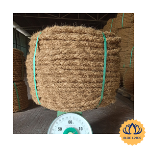 [MEJOR VENTA] Cuerda de Fibra de Coco Bio Baseada en Coco de Blue Lotus Farm para Protección Costera, Estructuras, Embalaje Industrial, Ben Tre - Product Image 1