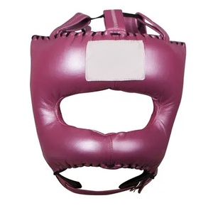 Customized Design High Quality Rubber Leather <b>Dummy</b> Boxing Head Guard Custom Color Unisex Durable Eco-Friendly Boxing Training - Product Image 1