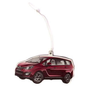 Désodorisant Suspendu en Papier pour Voiture et Maison, Parfum Fruits de la Passion, 100% Naturel, Longue Durée, Formes Personnalisées, Marque Privée, Prix Usine - Product Image 2