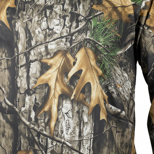 Camiseta Táctica Térmica de Manga Larga para Hombre, de Secado Rápido, Camuflaje, para Caza, Transpirable, Ropa Deportiva de Alto Rendimiento - Product Image 6
