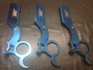 New Arrival Stainless Steel Straight <b>Razors</b> Single Beard Cutting Folding Knife Shaving <b>Razor</b> Mens Caring Barber <b>Razor</b> - Product Image 3