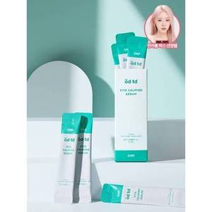 Daiso Korea Beauty Line per CNP Bye Od-td Vita siero calmante 2ml X 7 (LG H & H) prodotto per la cura della pelle - Product Image 1