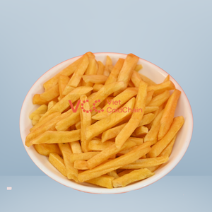 HALAL Chips de patate douce séchées et frites sous vide 100% OEM BRC |   Aliment santé croustillant à faible teneur en huile, prêt à consommer, Vietnam, 12 mois - Product Image 2