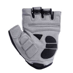 Guantes de Ciclismo de Medio Dedo para Exteriores, Transpirables, Ajustables, Ligeros, para Bicicleta de Montaña, Venta al Por Mayor - Product Image 2