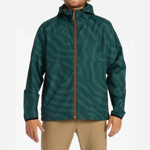 Veste imperméable pour homme, coupe-vent respirant, veste d'extérieur pour homme, coupe-vent ultraléger, vestes pour homme - Product Image 1