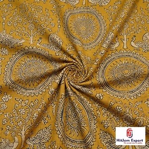 Beautiful Digital Printed Cotton Lawn Fabric OEM ODM Textile Manufacturer Custom Made Fabric Supplier for Fashion Apparel Home - Product Image 4
