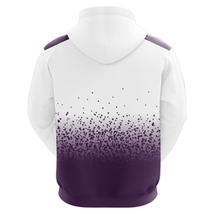 Vêtements d'hiver de qualité supérieure, design personnalisé, polaire, sublimation, unisexe, décontracté, impression par transfert thermique, respirant, séchage rapide - Product Image 2