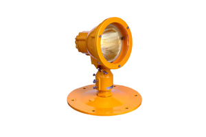 Luz de Obstrucción de Aviación LED Azul Unidireccional de 6.6A, Cumple con las Normas ICAO, FAA e IEC, para Plataformas Elevadas, Líneas Laterales, Umbral y Extremos, AR111 - Product Image 3