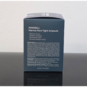 [L&K] Ampolla Marinell Marine Pore Tight con Vitamina C y Algas Marinas para Reafirmar y Dar Brillo - Product Image 5