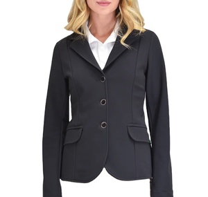 Carreras de caballos Salto Ecuestre Equitación Espectáculo Chaquetas de equitación Mujeres Competición ecuestre Equitación Abrigos ecuestres - Product Image 1