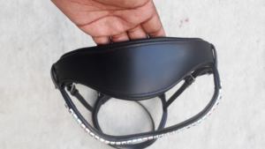 Brida de cuero genuino resistente con riendas, accesorios de equitación duraderos y equipo de entrenamiento ecuestre al mejor precio - Product Image 4