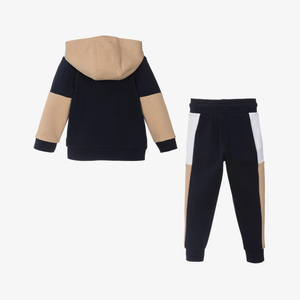 Conjunto Deportivo con Capucha para Niñas, Logotipo Personalizado, Fabricante de Marca Privada, Venta al Por Mayor, Sudadera con Capucha de Algodón Suave - Product Image 6