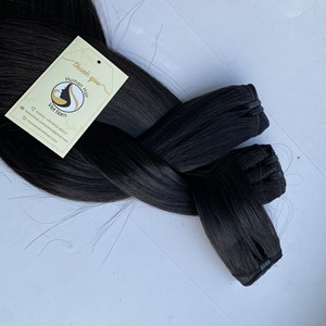 ชุดต่อผม,ชุดผมคนเวียดนามเคลือบสองชั้น - Product Image 5