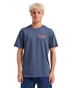 T-shirt à manches courtes Dropout pour homme | Quiksilver - Product Image 3