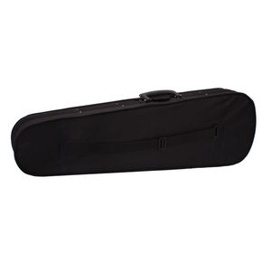 Nuovo Set Violino Acustico ed Elettrico 4/4 Fatto a Mano per Studenti, con Resina, Custodia Rosa e Archetto in Legno, Tavola in Abete per la Musica - Product Image 3